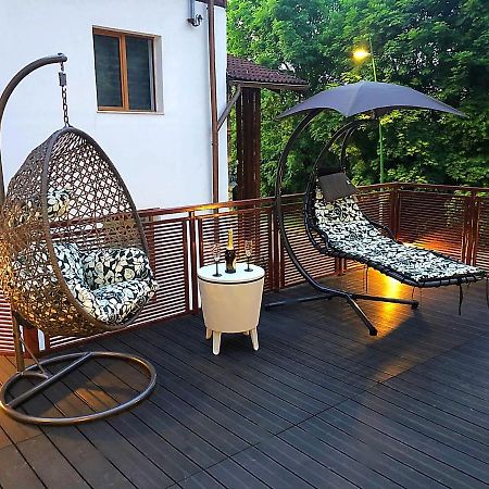 Smart Suite Poienii Braşov Exterior foto
