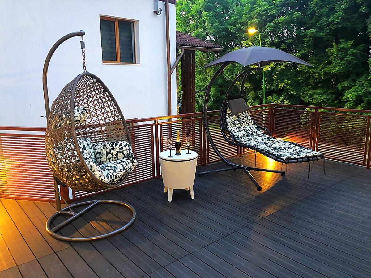 Smart Suite Poienii Braşov Exterior foto