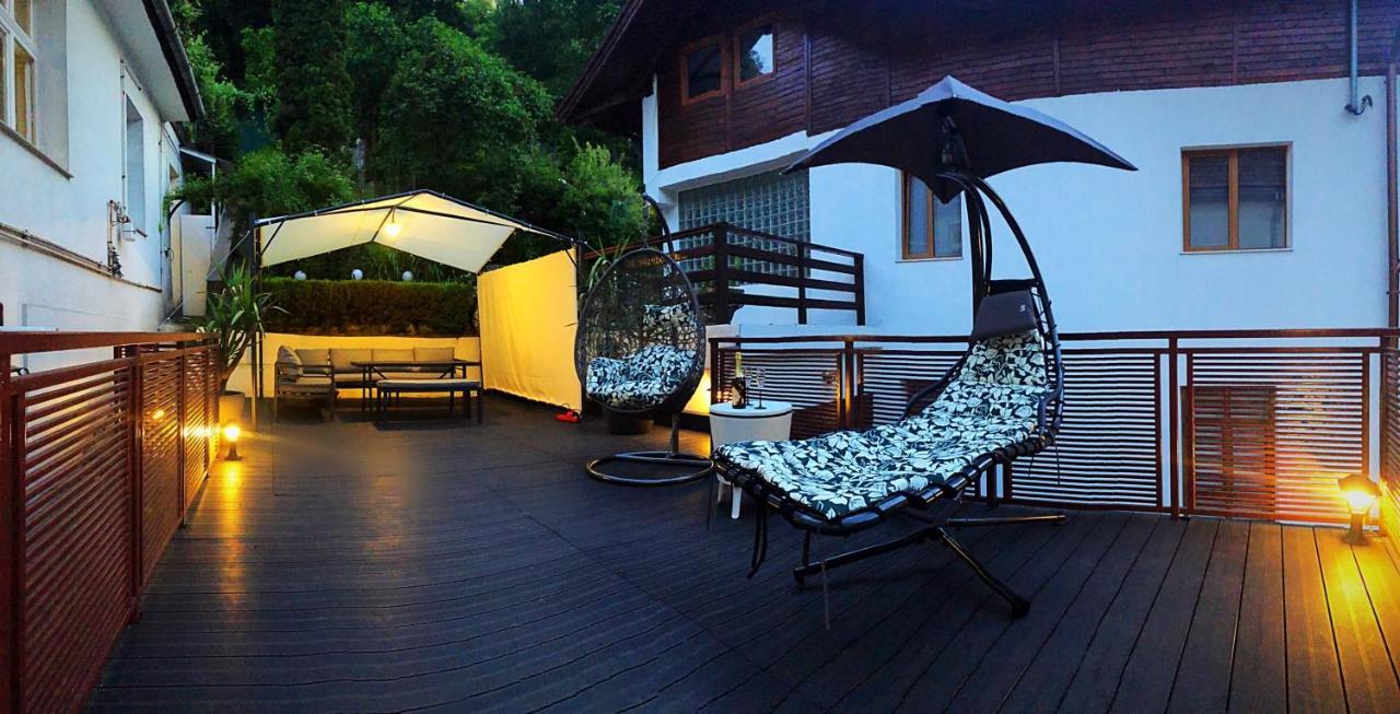 Smart Suite Poienii Braşov Exterior foto