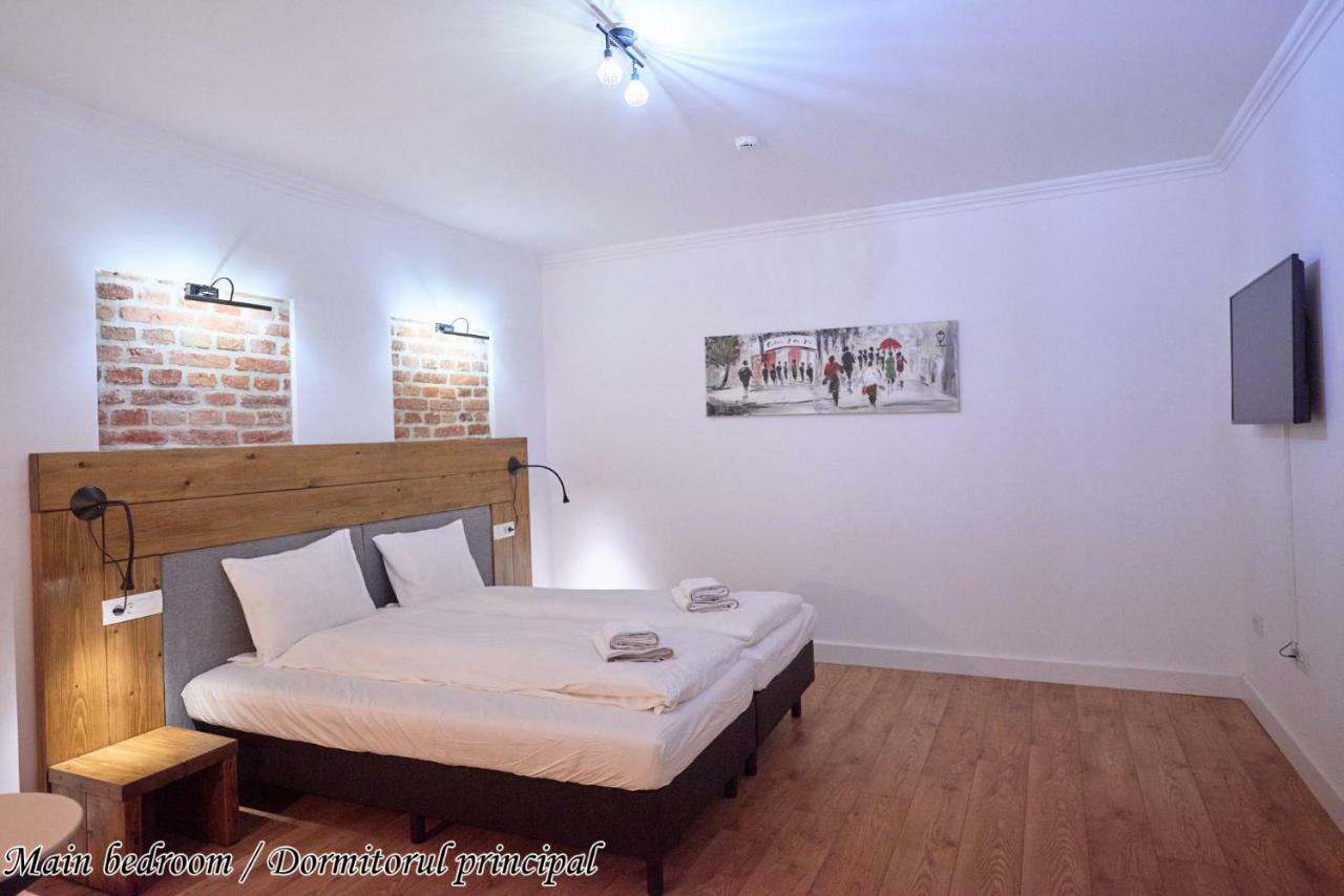 Smart Suite Poienii Braşov Exterior foto