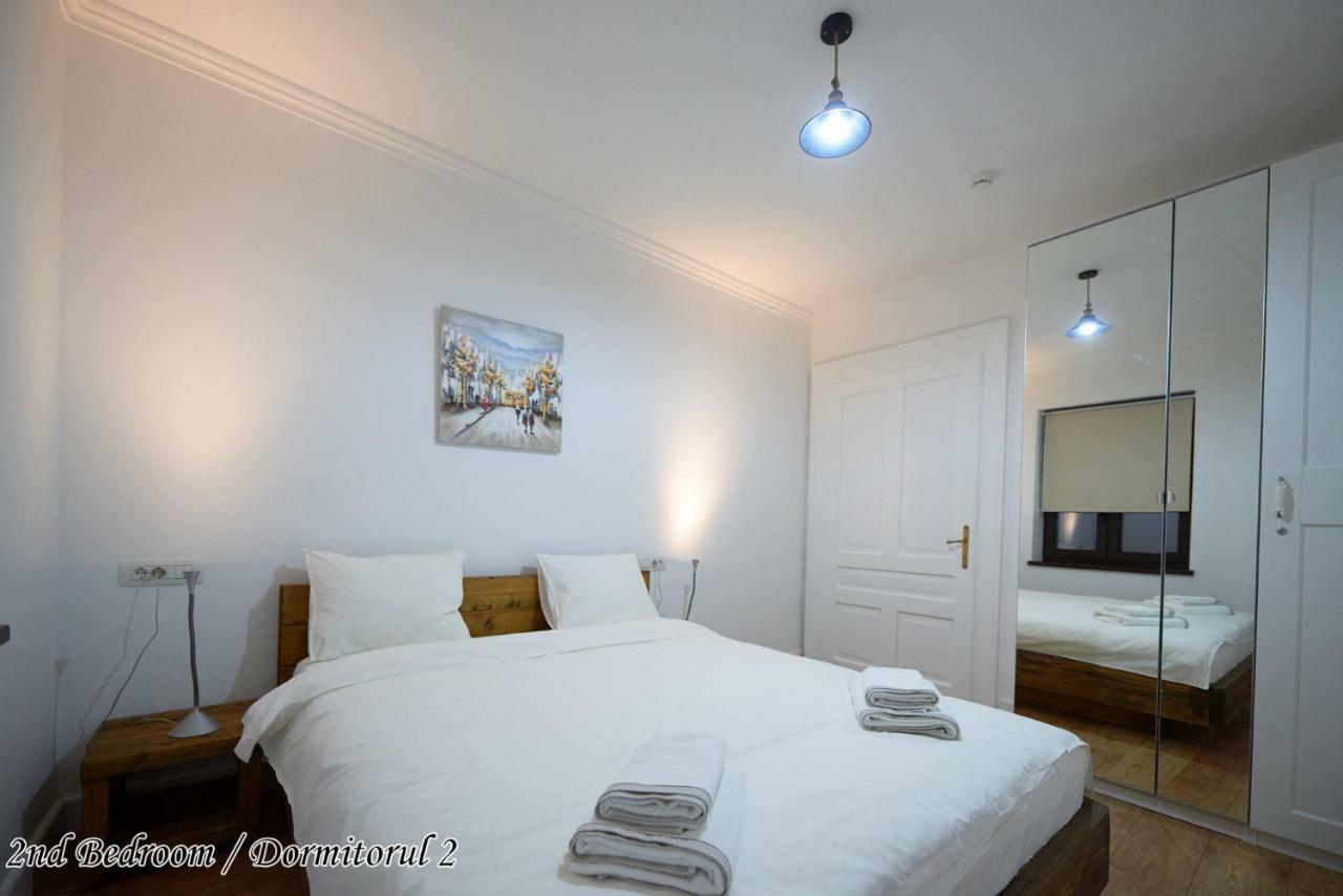 Smart Suite Poienii Braşov Exterior foto